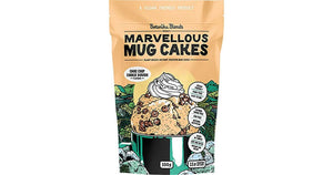 Botanika Blends Marvellous Mug Cakes Choc Chip Cookie Dough 100g