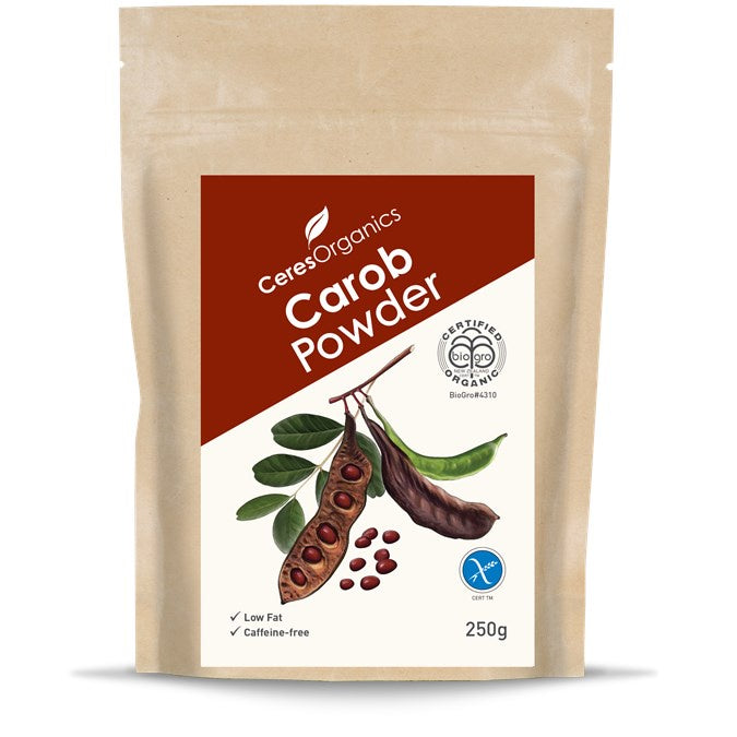 Ceres Organics Carob Powder 250g