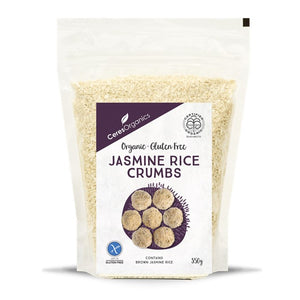 Ceres Organics Jasmine Rice Crumbs 350g