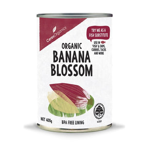 Ceres Organic Banana Blossom 400g