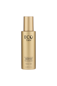 Eco Tan Organic Hempitan Body Tan Water 140ml