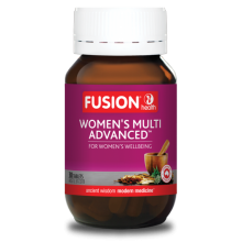 Fusion Women's Multi Advanced 90 tablets