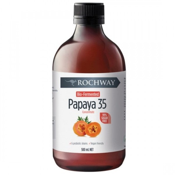 Rochway Bio-Fermented Papaya 35 500ml