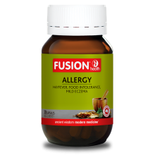 Fusion Allergy 60 tablets