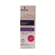 Brauer Baby & Child Immunity Support 100ml