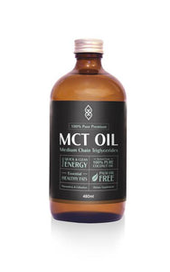 Coconut Magic MCT Oil 480ml