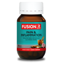 Fusion Pain & Inflammation 30 tablets