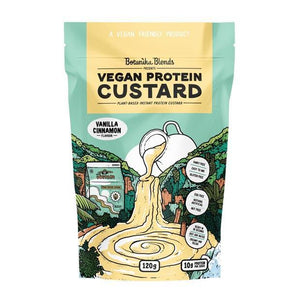 Botanika Blends Vegan Protein Custard 120g