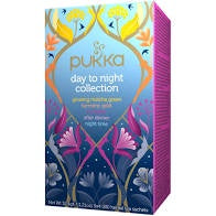 Pukka Day to Night Collection 20pk