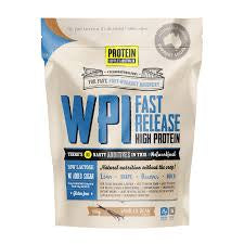 Protein Supplies Australia WPI Vanilla Bean 500g