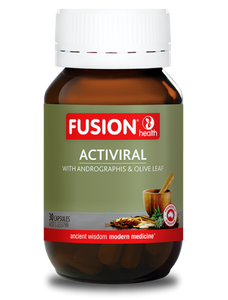 Fusion Viraforce 60 tablets