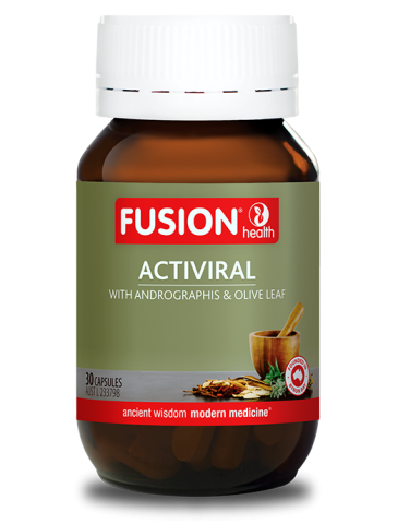 Fusion Viraforce 60 tablets