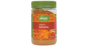 Planet Organic Organic Turmeric 300g