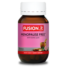 Fusion Menopause Free 30 tablets